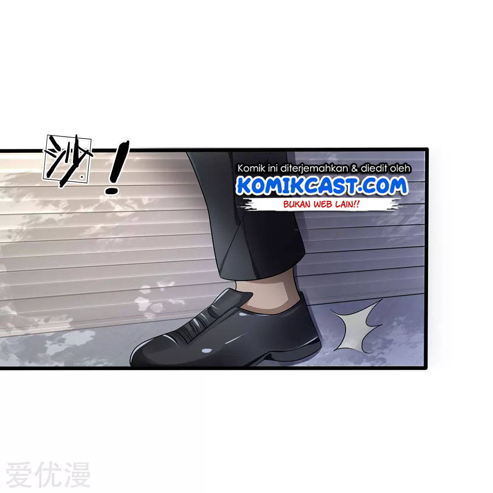 City of Heaven TimeStamp (Urban Rebellion) Chapter 80 Gambar 5